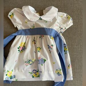 The Beaufort Bonnet Company 12-18M Girls’ Dress